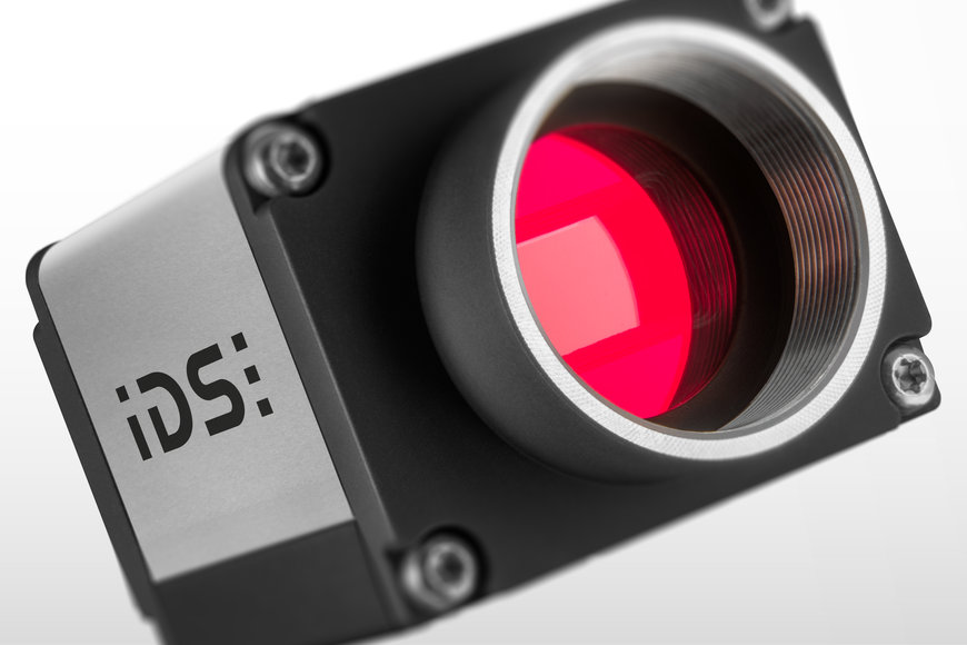 IDSのボードレベル・カメラでもローリングシャッタ式センサIMX183が利用可能に
